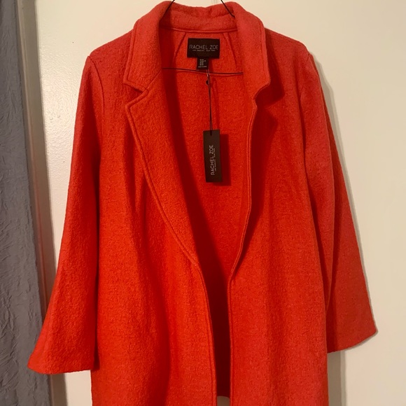 Rachel Zoe Wool Blazer - Picture 8 of 11